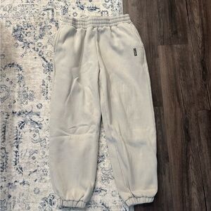 Unisex Gray Comfrt Joggers